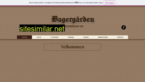 bagergaarden-frederikssund.dk alternative sites