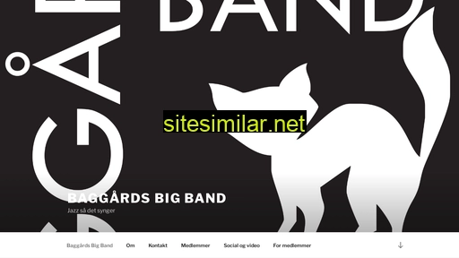 baggaardsbigband.dk alternative sites