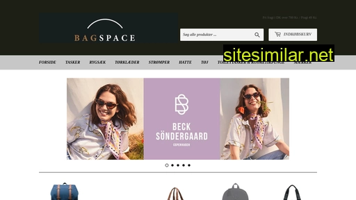 bagspace.dk alternative sites