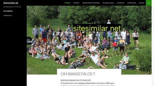 bakkefaldet.dk alternative sites