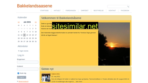 bakkelandsaasene.dk alternative sites