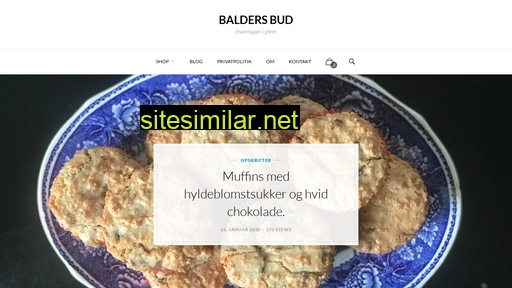 baldersbud.dk alternative sites