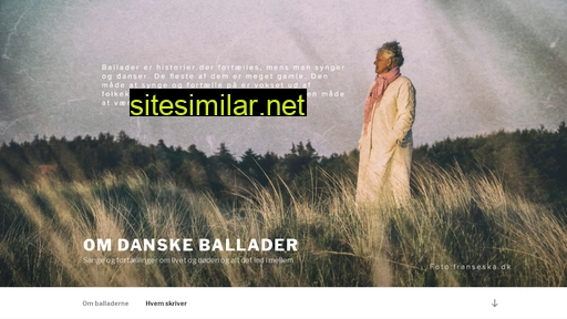 ballader.dk alternative sites