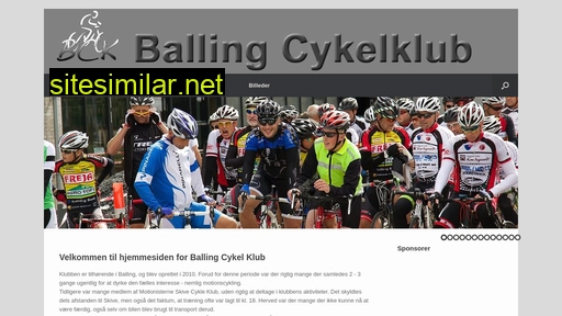 ballingcykelklub.dk alternative sites