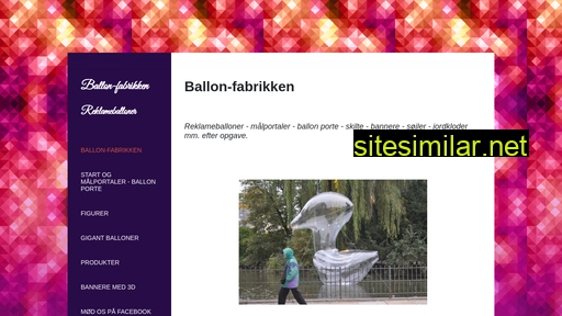 balloon.dk alternative sites