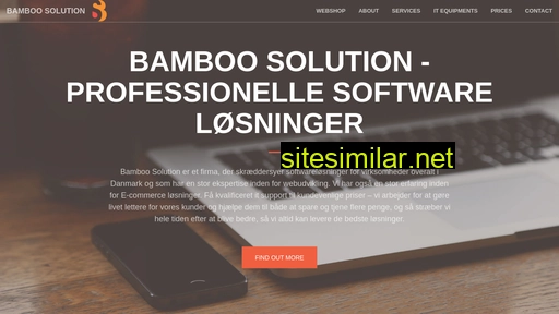 Bamboo-solution similar sites