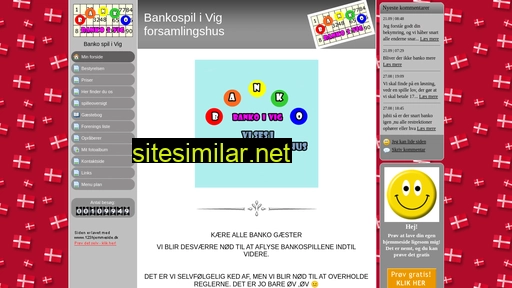 bankoivig.dk alternative sites