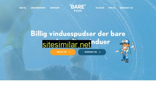 barepuds.dk alternative sites