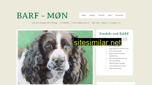 barf-moen.dk alternative sites