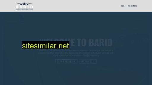 barid.dk alternative sites