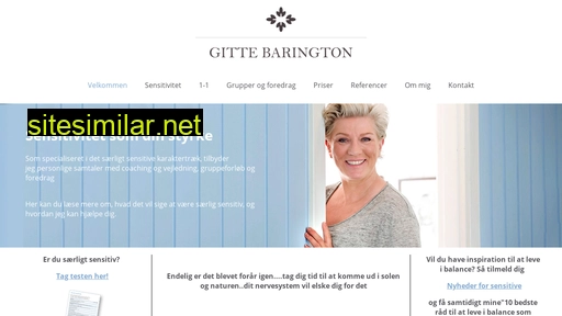 barington.dk alternative sites