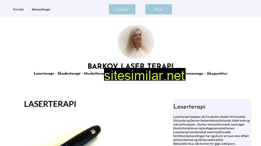 barkovlaser.dk alternative sites