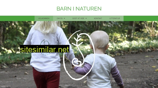 barninaturen.dk alternative sites