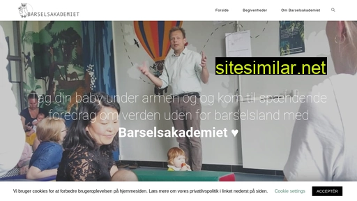 barselsakademiet.dk alternative sites