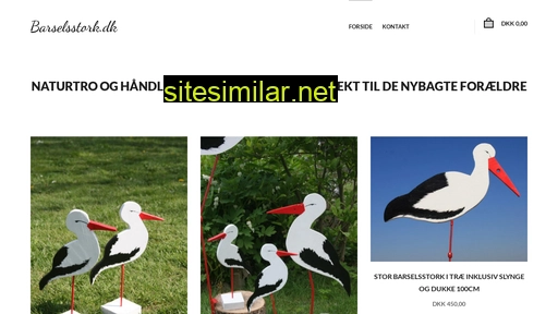 barselsstork.dk alternative sites