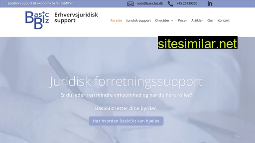 basicbiz.dk alternative sites