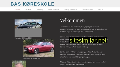 baskoreskole.dk alternative sites