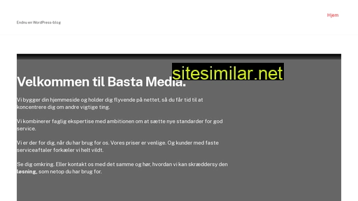 bastademo.dk alternative sites