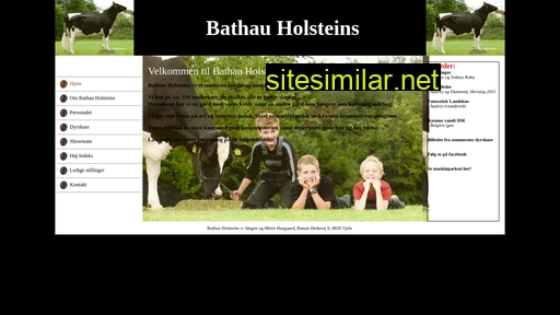 bathau.dk alternative sites