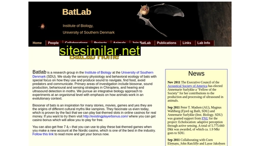 batlab.dk alternative sites
