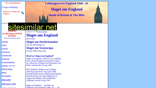 battleofbritain.dk alternative sites