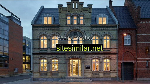baycosmetics.dk alternative sites