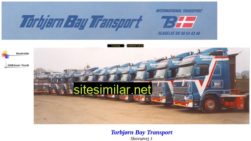 baytransport.dk alternative sites