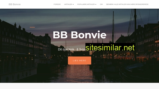 bbbonvie.dk alternative sites