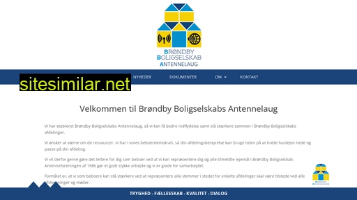 bb-antenne.dk alternative sites