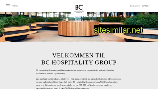 bchospitalitygroup.dk alternative sites