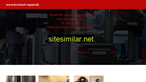 bcsmart-repair.dk alternative sites