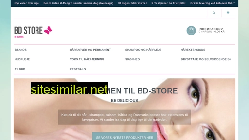 Bd-store similar sites