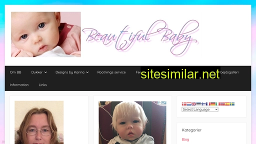 beautiful-baby.dk alternative sites