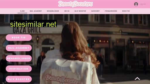 beautyboosters.dk alternative sites