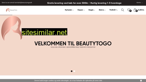 Beautytogo similar sites