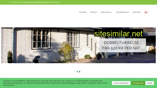 bed-and-breakfast-odense.dk alternative sites