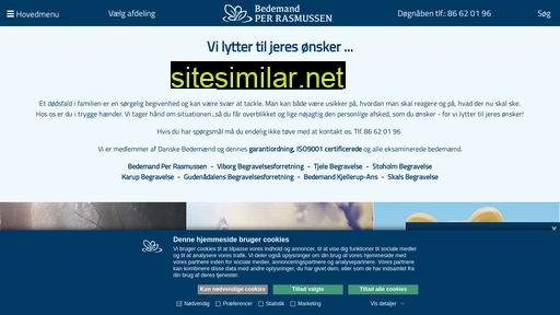 bedemand-perrasmussen.dk alternative sites