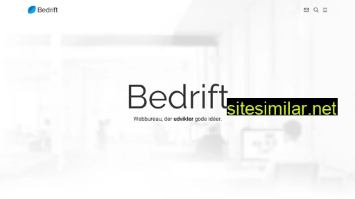 bedrift.dk alternative sites
