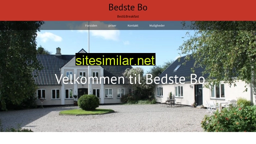 bedstebo.dk alternative sites