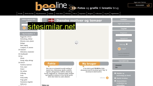 bee-line.dk alternative sites