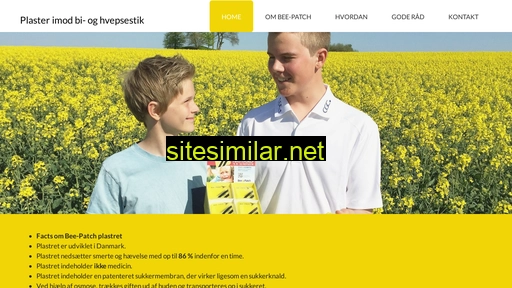 bee-patch.dk alternative sites