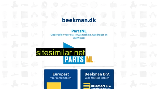 beekman.dk alternative sites