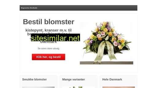 begravelsejelling.dk alternative sites