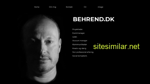 behrend.dk alternative sites