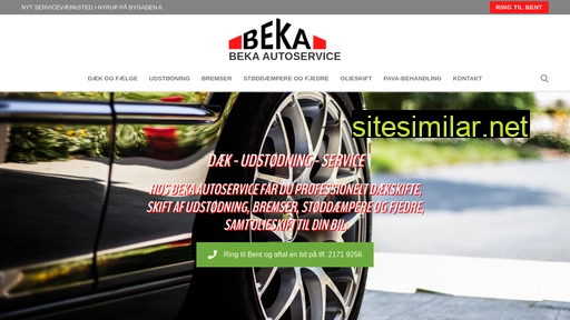 beka-autoservice.dk alternative sites