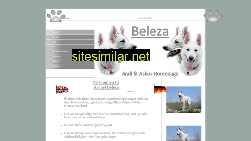 beleza.dk alternative sites