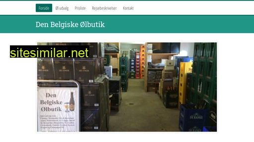 belgisk-oel.dk alternative sites