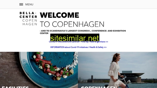 bellacentercopenhagen.dk alternative sites