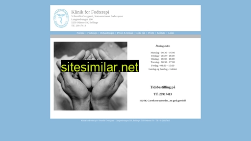bellingefodterapi.dk alternative sites