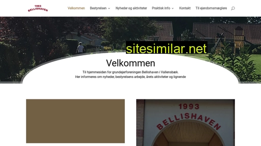 bellishaven.dk alternative sites